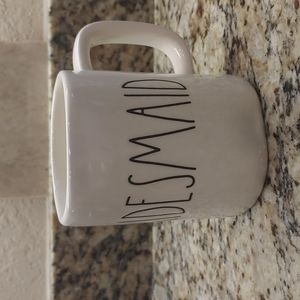Rae Dunn Bridesmaid mug